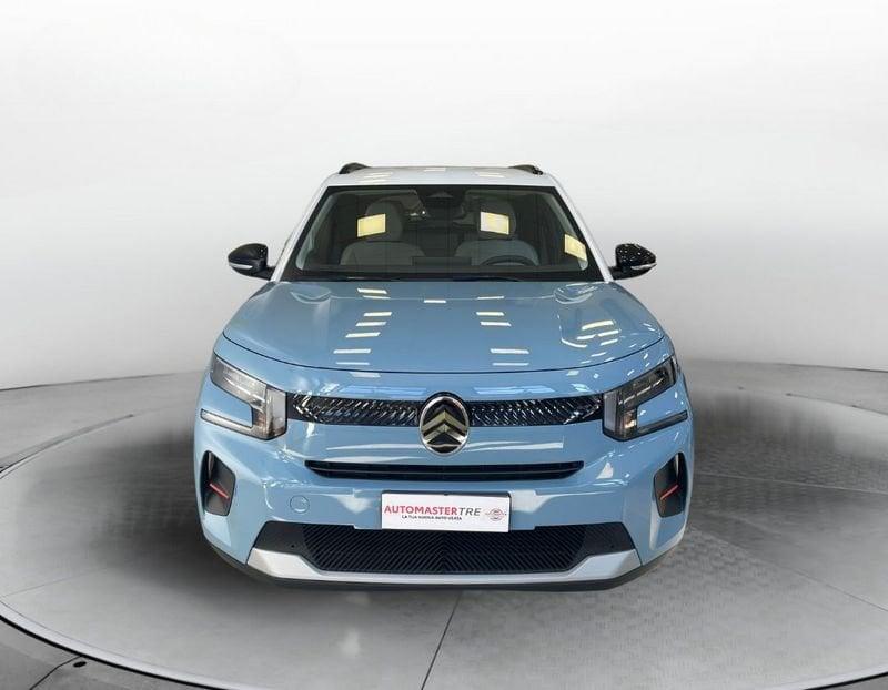 Citroën e-C3 e-C3 motore elettrico 113 CV Max
