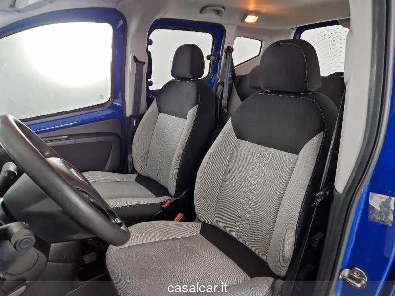 FIAT Fiorino QUBO 1.3 MJT 95CV SX (N1) 2 anni di garanzia km illimitati pari alla nuova PREZZO IVA ESCLUSA