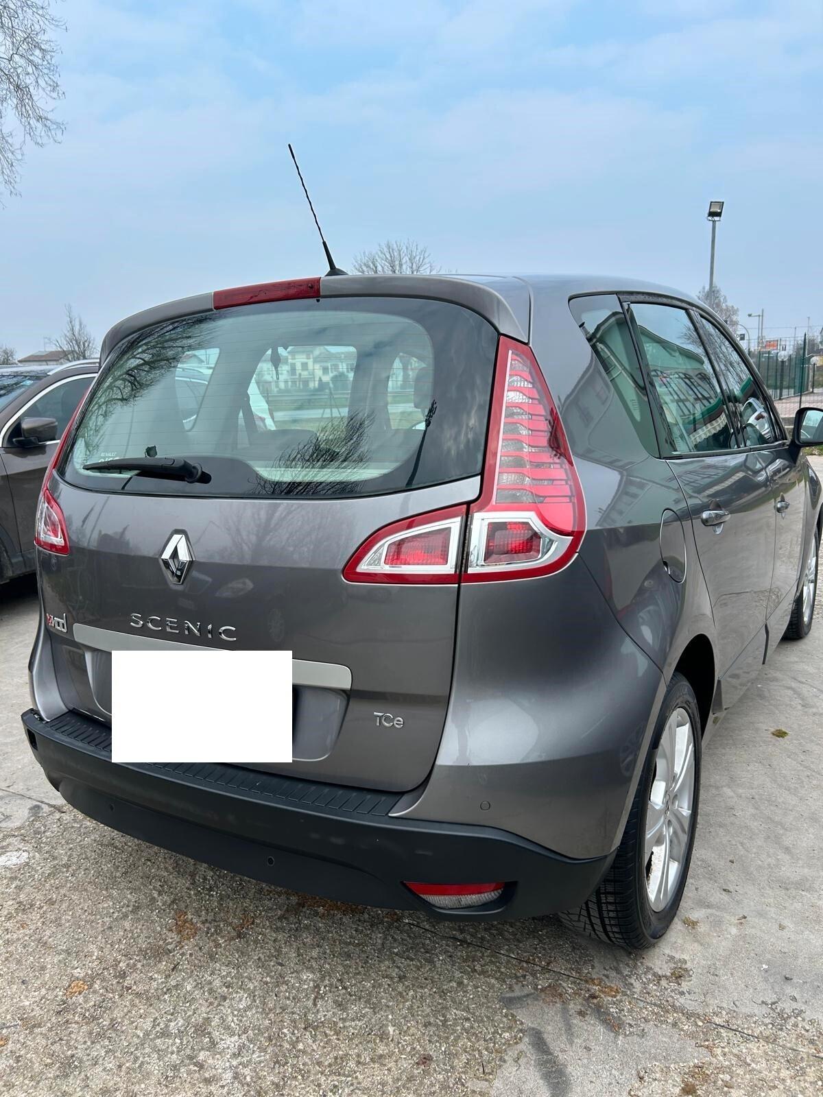 Renault Scenic Scénic X-Mod 1.4 TCe Luxe 5 porte ok neo patentati