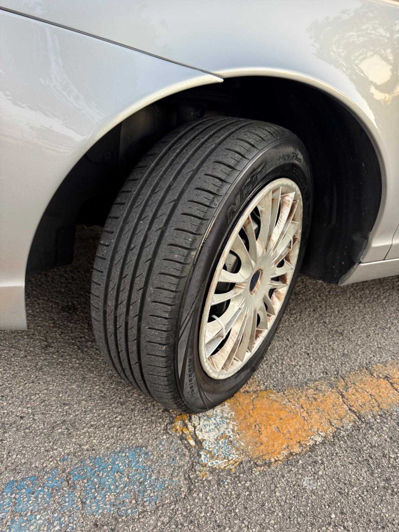 Lancia Ypsilon 1.2 SOLO 59.000 CHILOMETRI