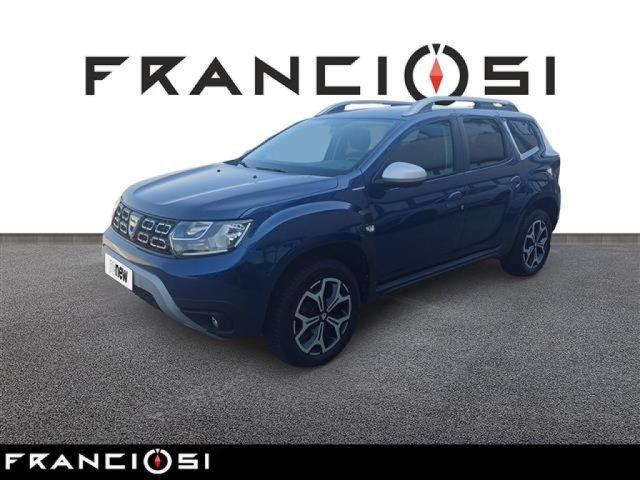 DACIA Duster 1.6 sce Prestige Gpl 4x2 s&s 115cv