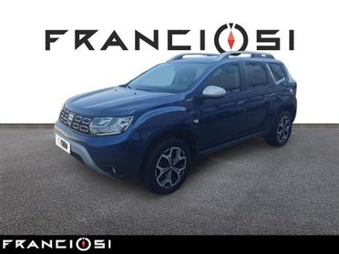 DACIA Duster 1.6 sce Prestige Gpl 4x2 s&s 115cv