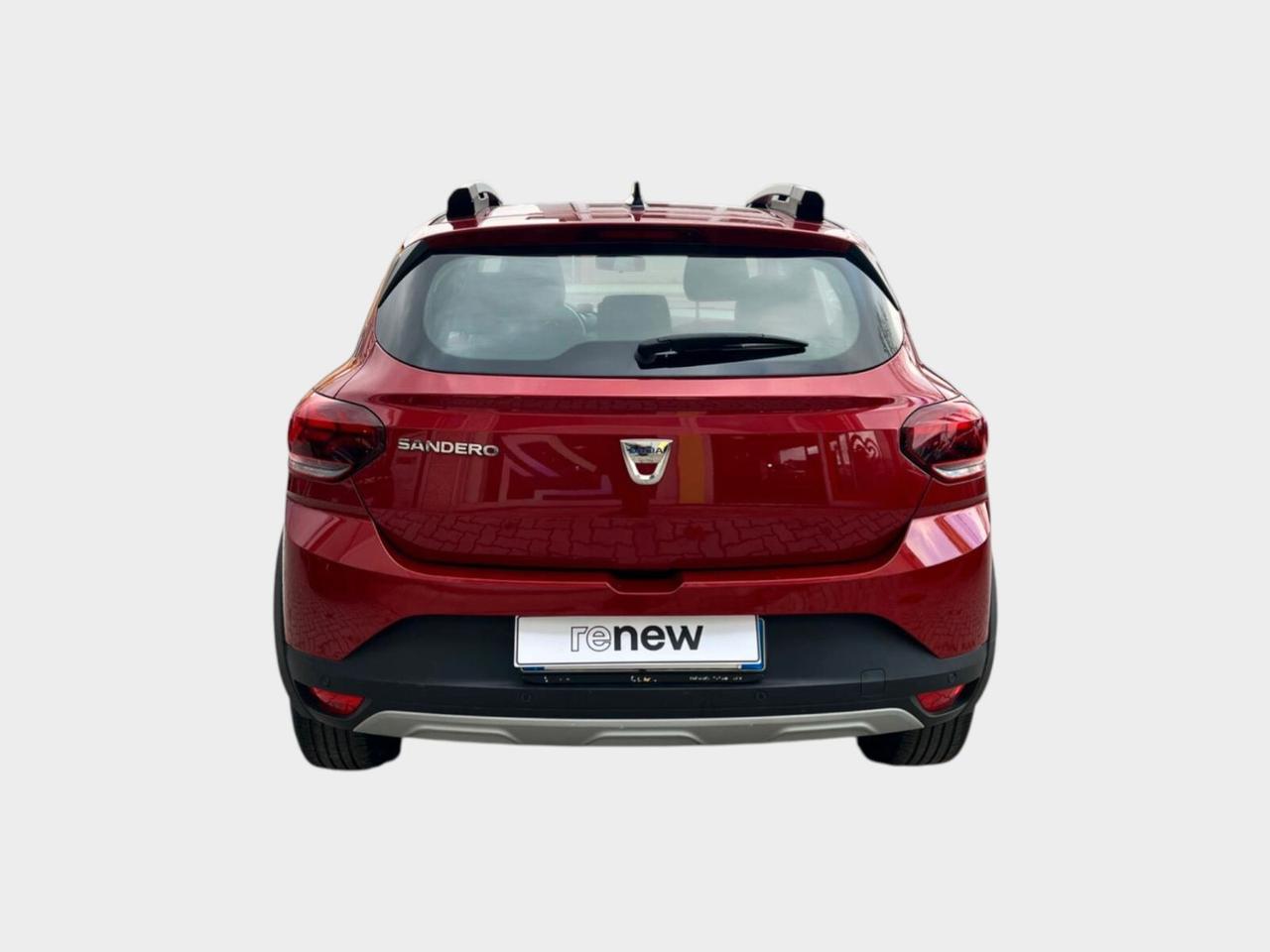 Dacia Sandero Stepway 1.0 TCe ECO-G Comfort