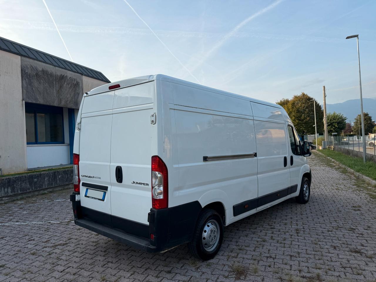 Citroen J.umper 2.2 Hdi 6Marce