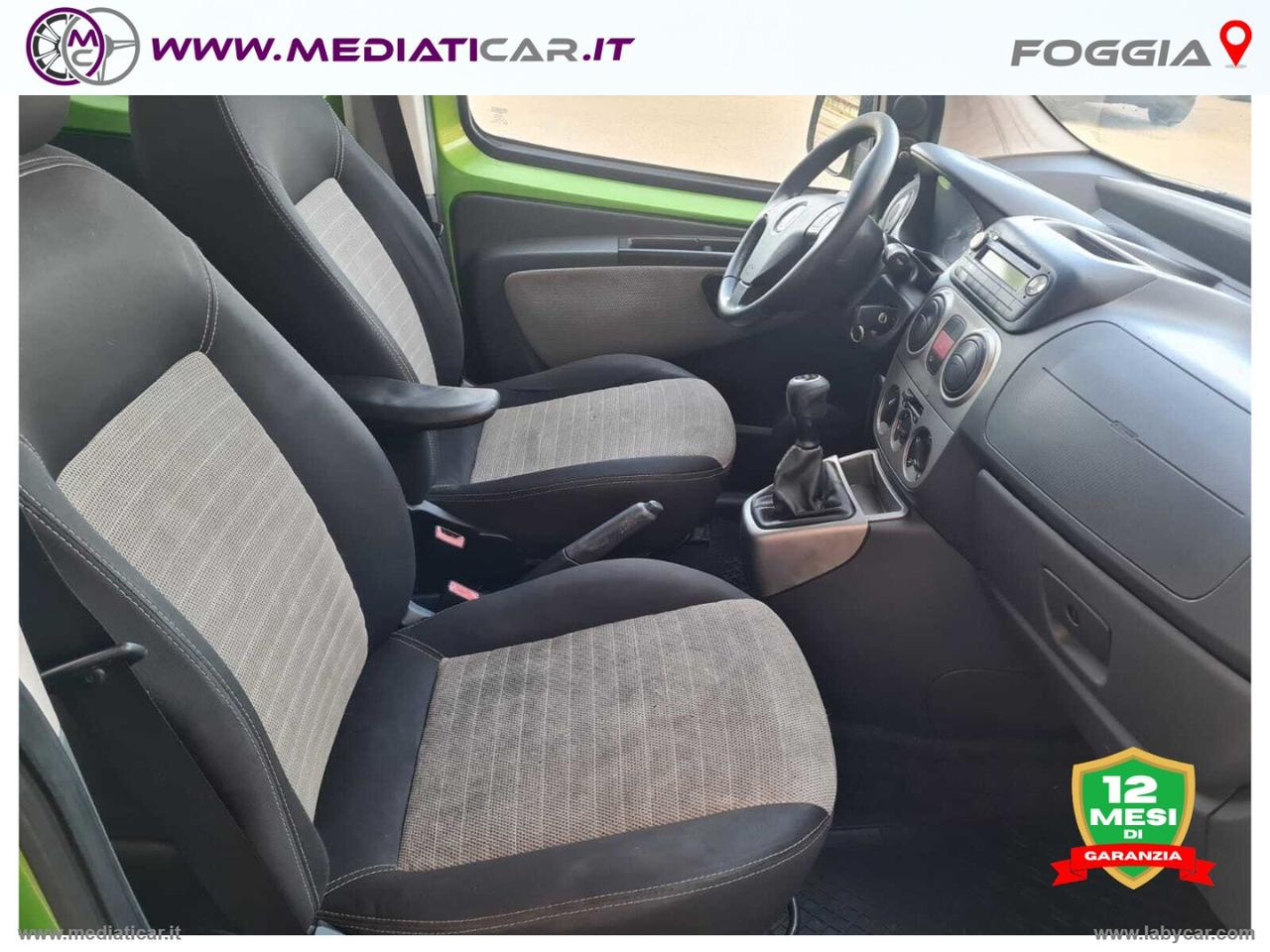 FIAT QUBO 1.3 MJT 75 CV Active