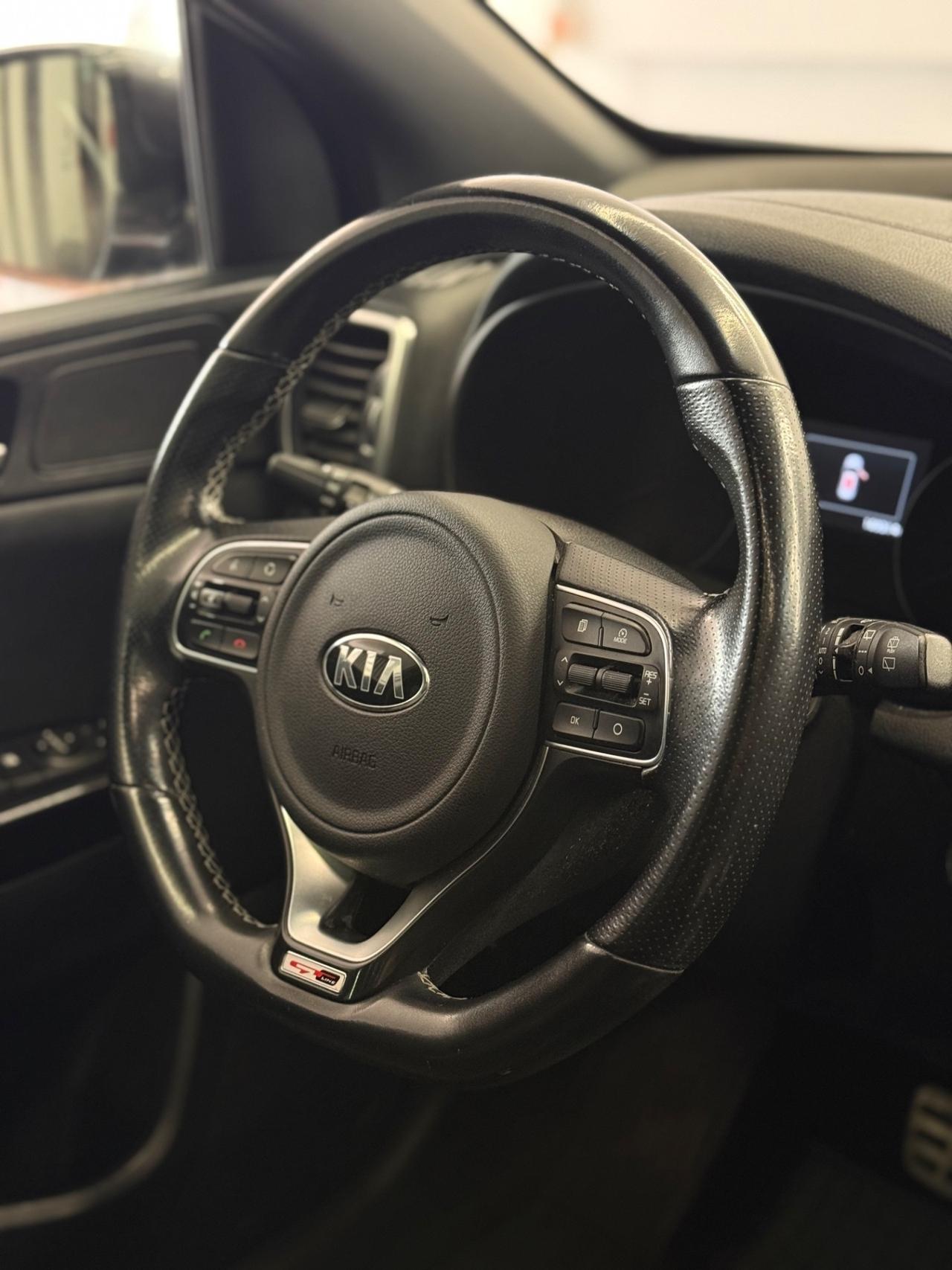 Kia Sportage 1.7 CRDI 141 CV DCT7 2WD Style