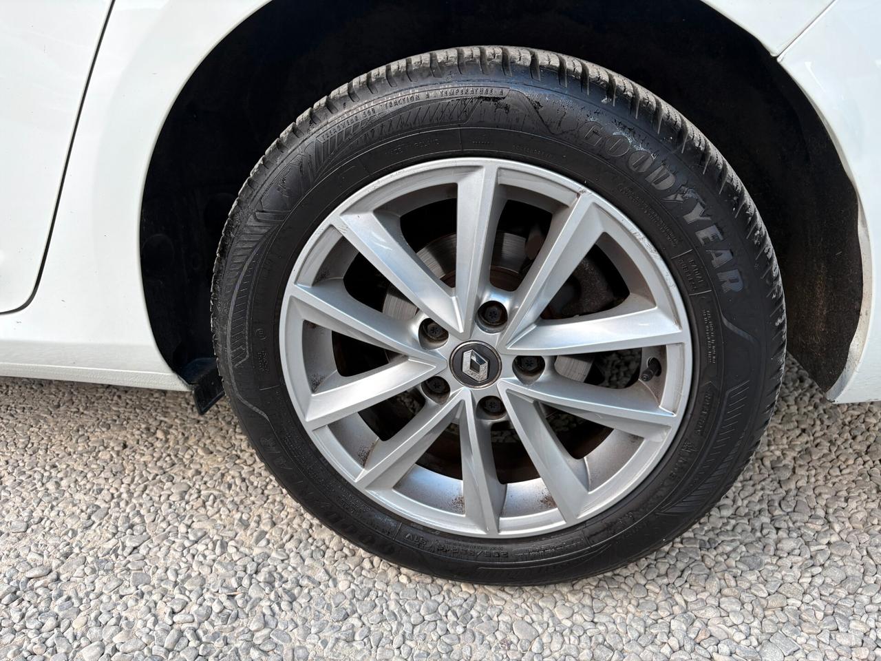 Renault Megane 1.5 dCi 115CV