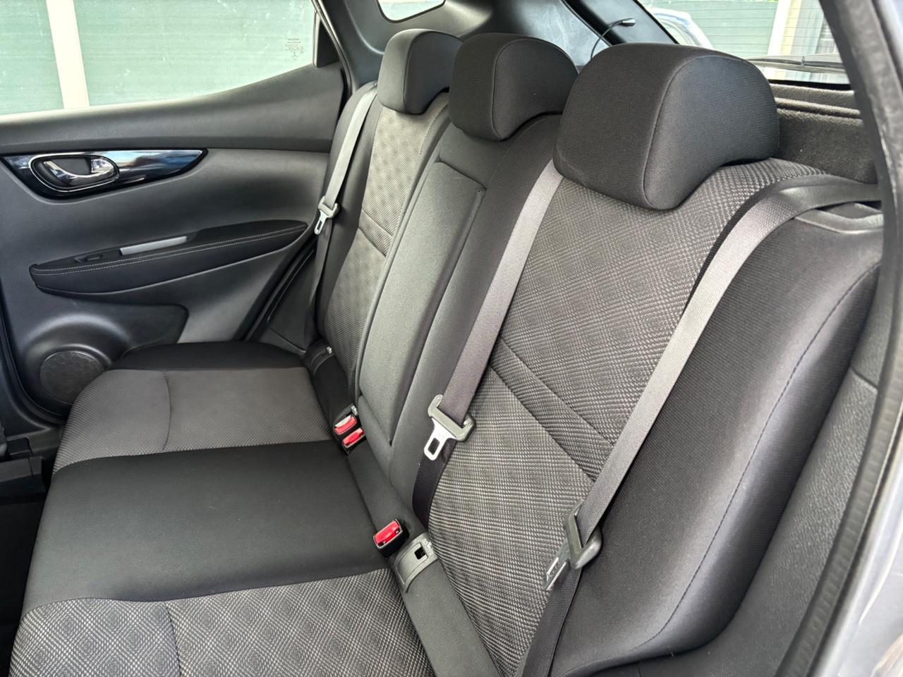 Nissan Qashqai 1.5 dCi DPF Tekna