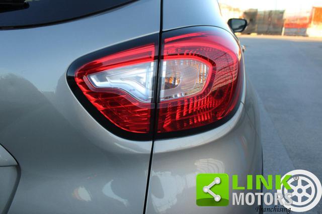 RENAULT Captur 1.5 DCI S&S ENERGY R-LINK