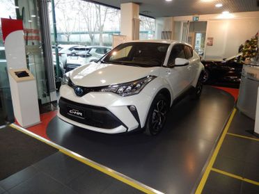 Toyota C-HR 1.8 Hybrid E-CVT Trend