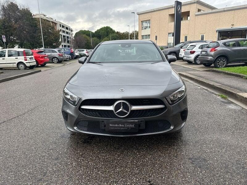 Mercedes-Benz Classe A - W177 2018 A 250 e phev (eq-power) Sport auto