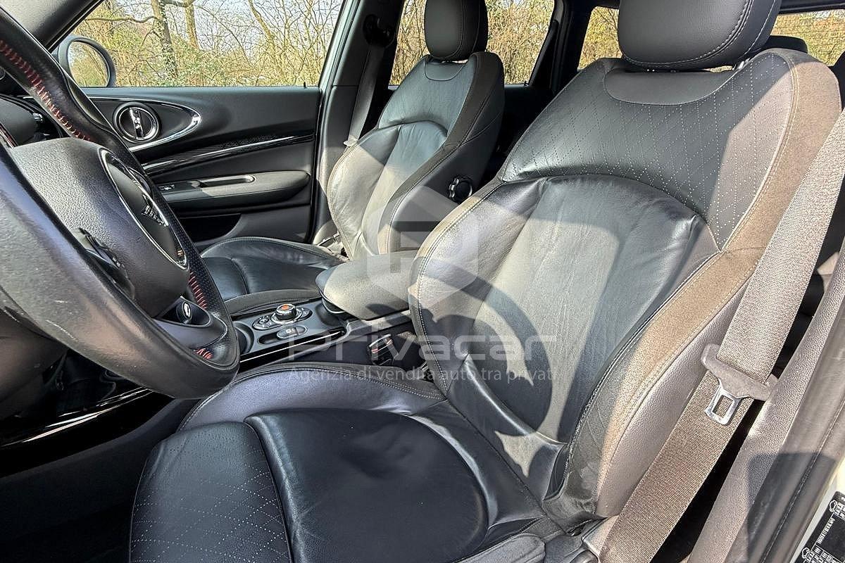 MINI Mini 2.0 Cooper S Sport Clubman ALL4