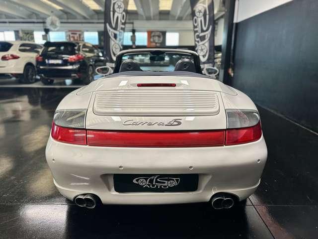 Porsche 996 911 Cabrio 3.6 Carrera 4S TIPTRONIC BOSE PSE ASI