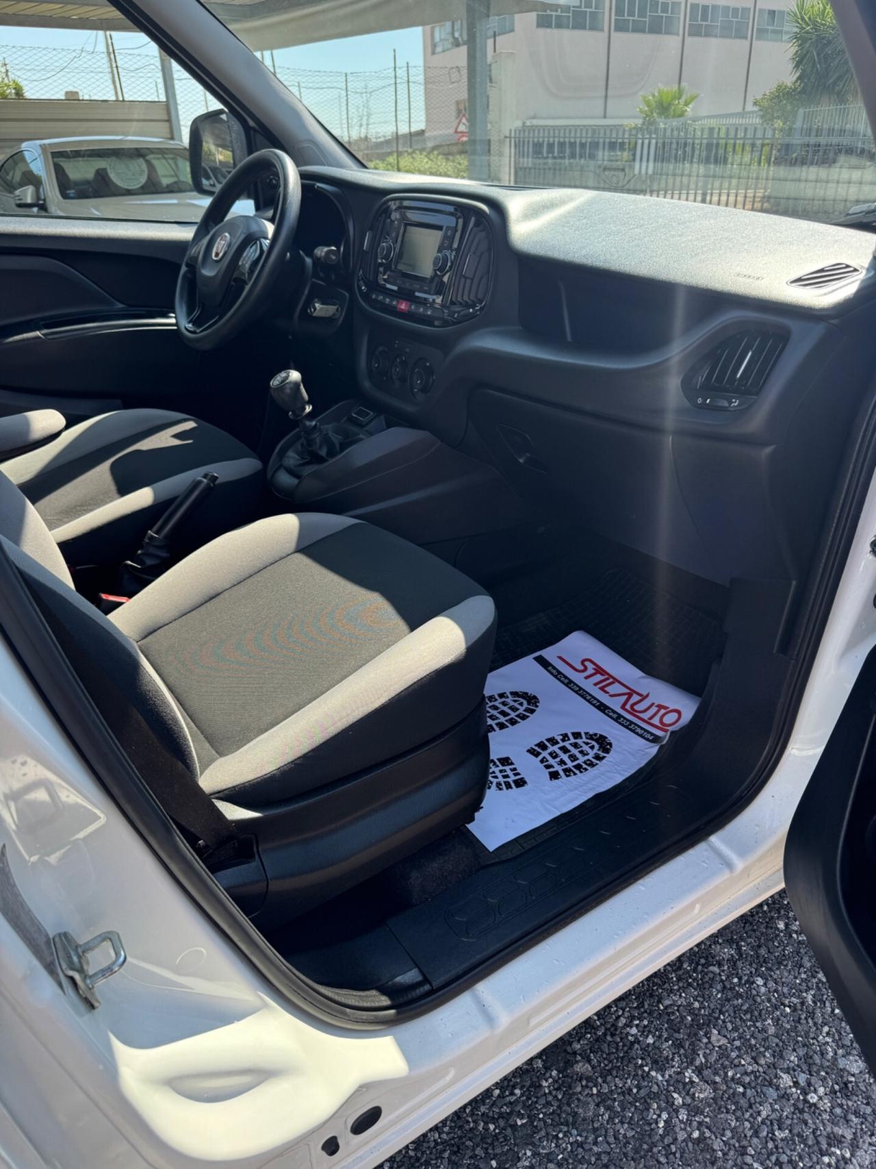 Fiat Doblo Doblò 1.6 MJT 105CV PC Combi N1