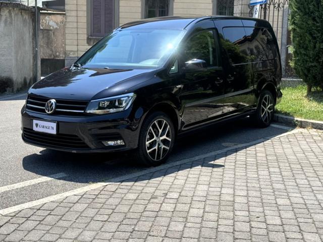 VOLKSWAGEN Caddy 2.0 TDI 150 CV Comfortline Maxi 5 posti