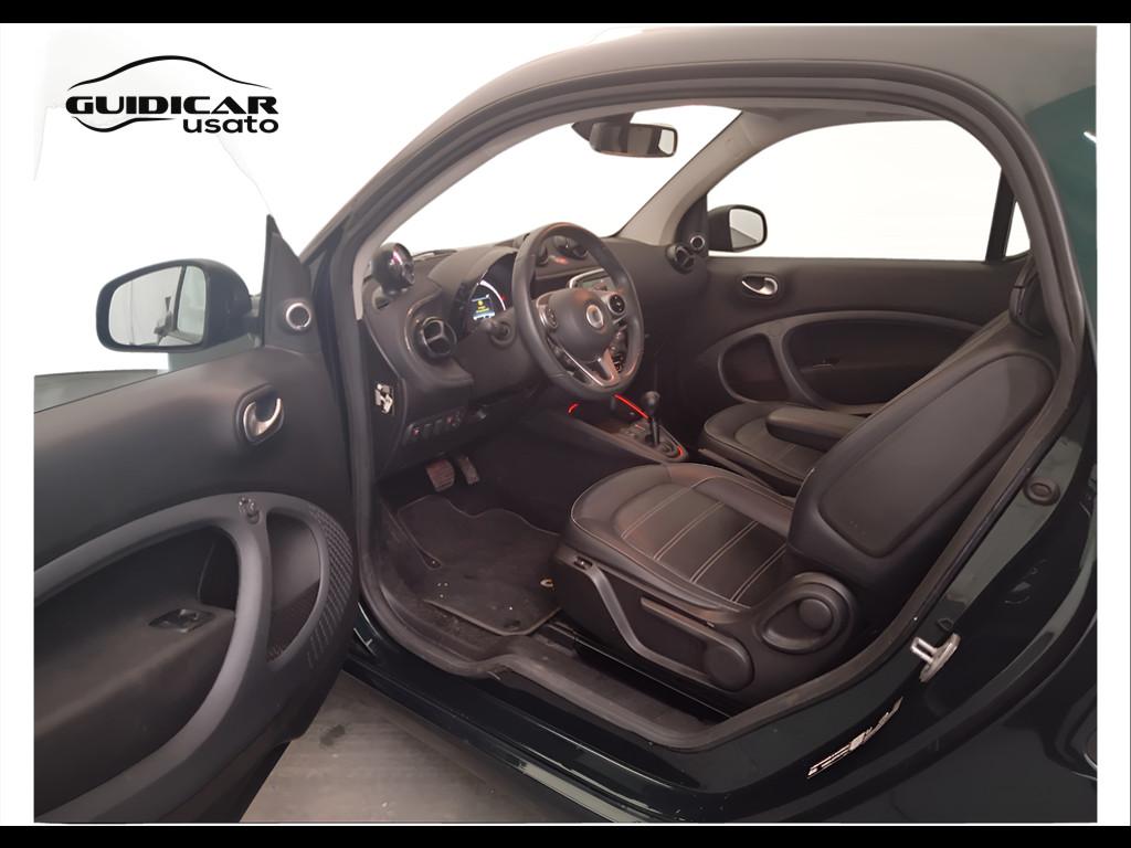 SMART Fortwo III 2020 - Fortwo eq Prime 22kW