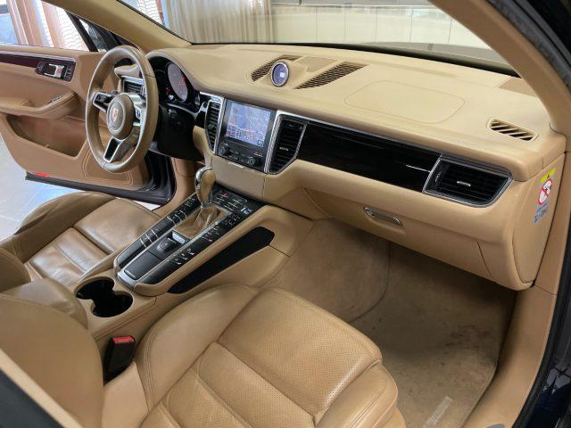 PORSCHE Macan 3.0D S 250CV PDK MY16