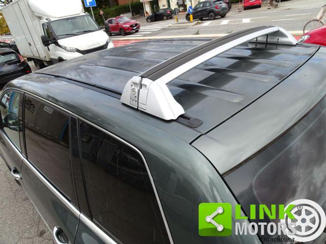 VOLKSWAGEN Touareg 3.0 TDI tiptronic