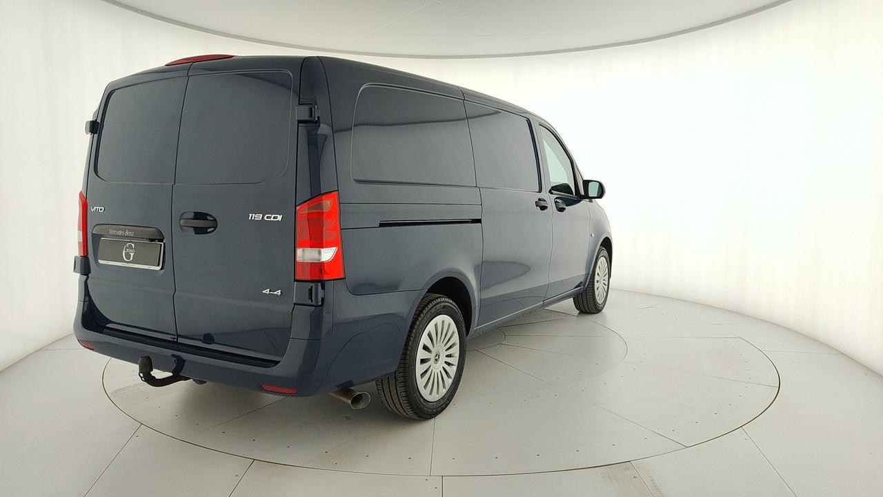 Mercedes-Benz Vito III - vito 119 cdi long pro auto my20