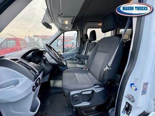 FORD TRANSIT TRASPORTO DISABILI FLEX FLOOR, 2018, km 140.000