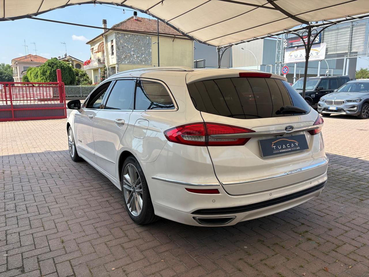 Ford Mondeo Vignale 2.0 HEV #11104