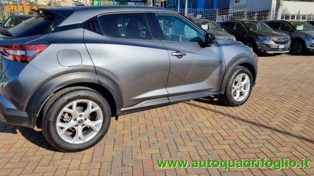 NISSAN Juke 1.0 DIG-T 114 CV -Connecta