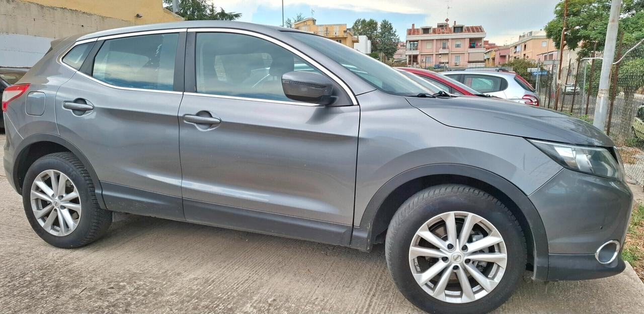 NISSAN QASHQAI 1.5 dCi Acenta