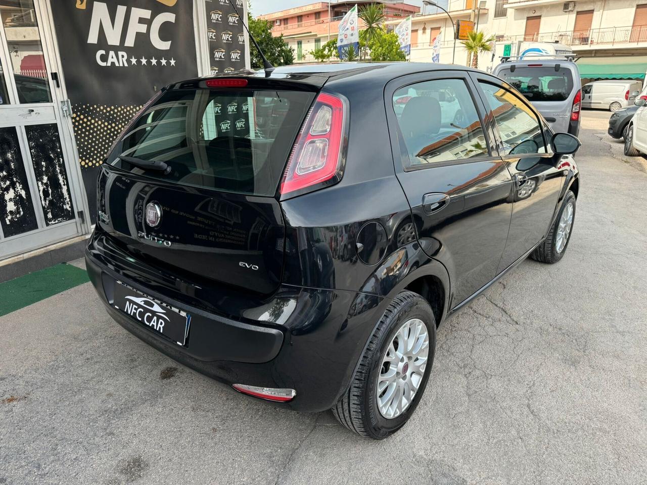 Fiat Punto Evo 1.4 5 porte Active Natural Power