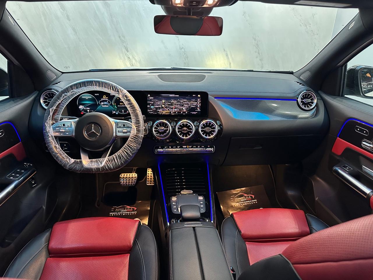 Mercedes-benz GLA 200 d Automatic 4Matic Premium