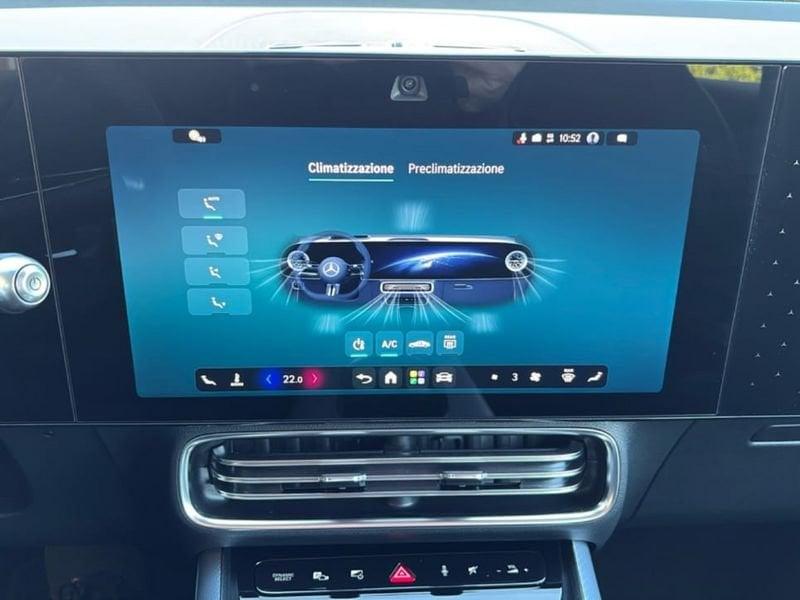 Mercedes-Benz GLB 250+ EQ AMG Line Advanced Plus