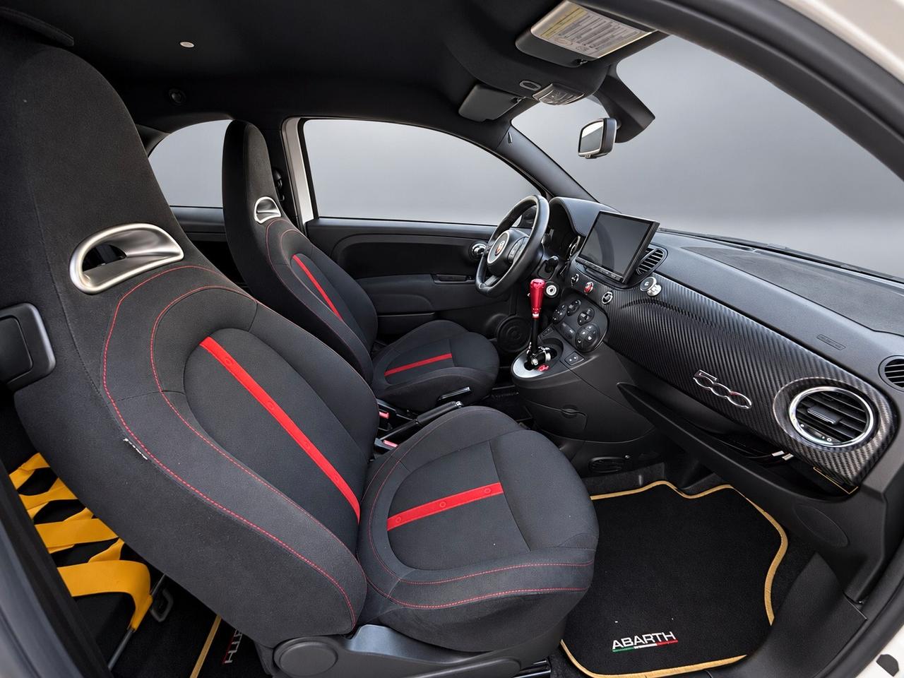 Abarth 595 1.4 Turbo T-Jet 160 CV Competizione
