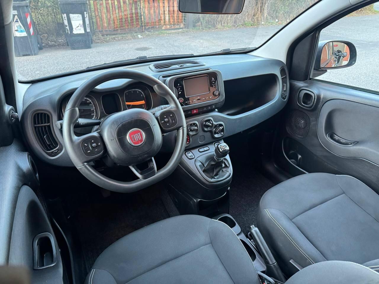 Fiat Panda 1.0 FireFly S&S Hybrid Pandina