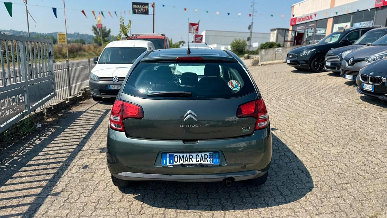 Citroen C3 1.4 B/GPL 2010 NEOP.
