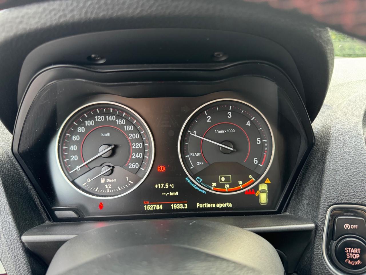 Bmw 116 116d 5p. Efficient Dynamics Sport