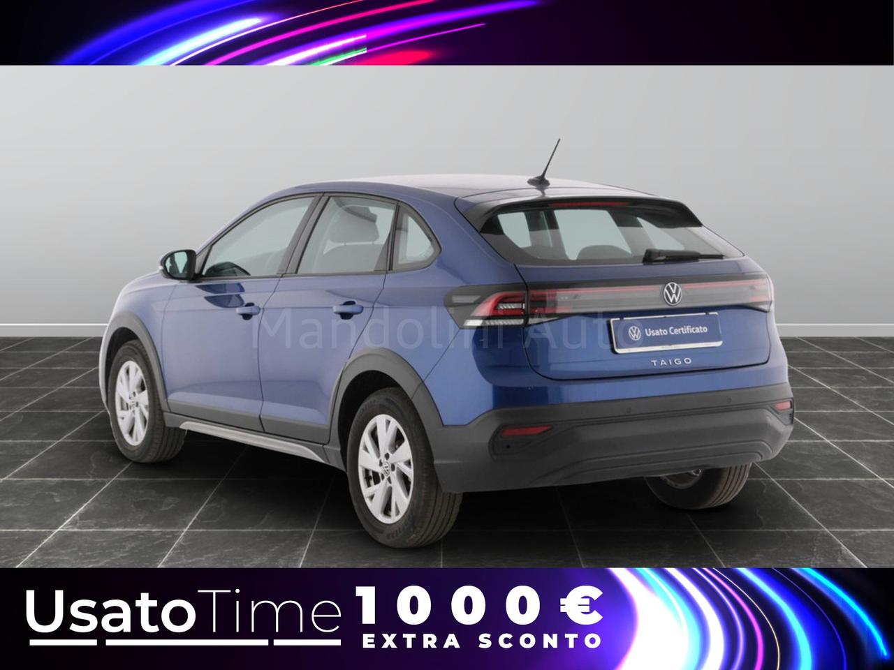 Volkswagen Taigo 1.0 tsi 110cv life