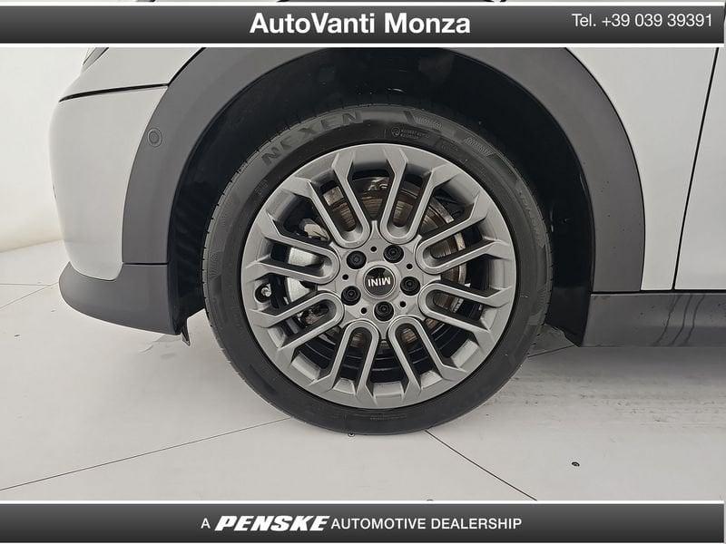 MINI Mini Cooper Cabrio Mini 2.0 Cooper C Classic Cabrio