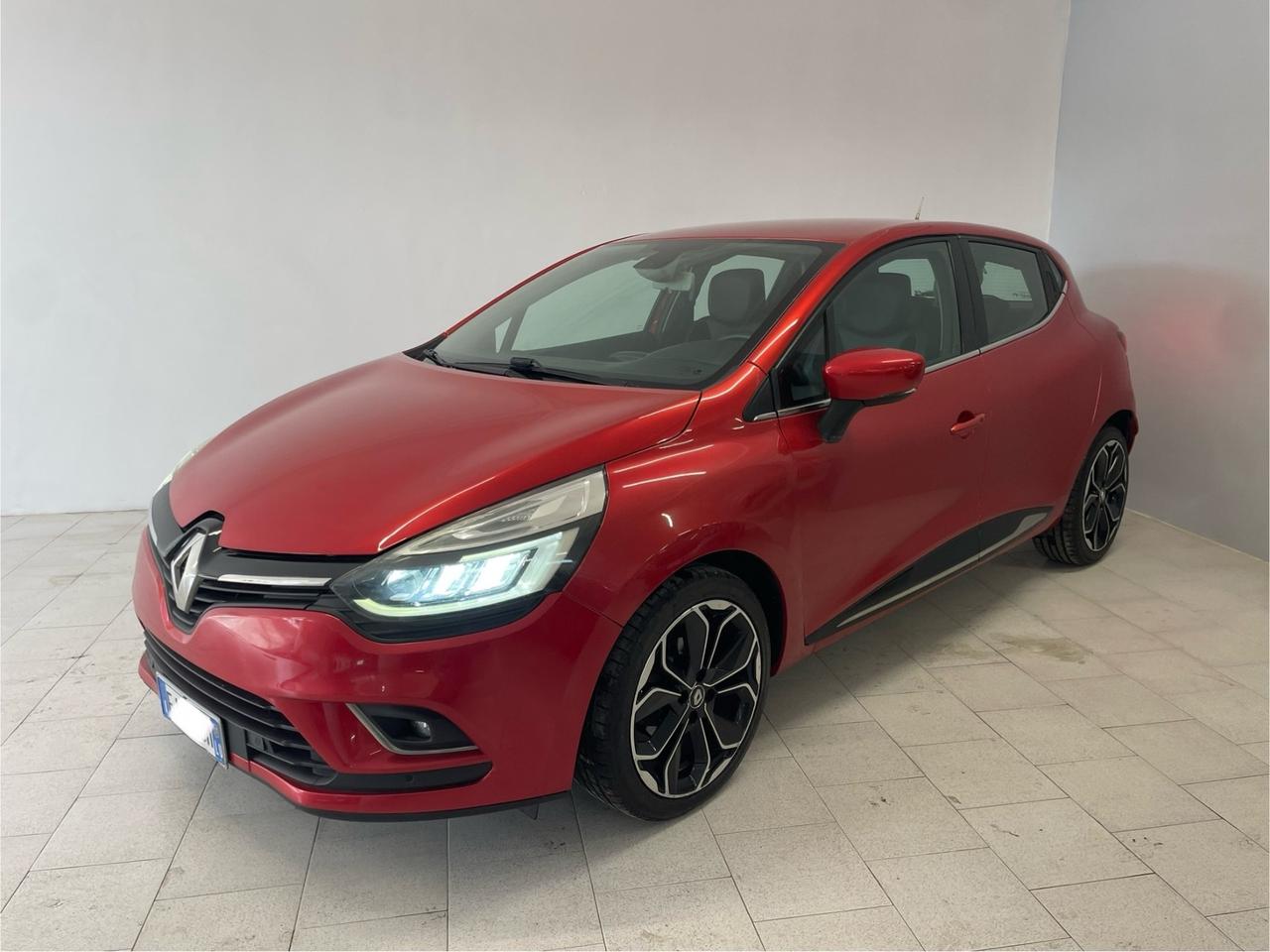 Renault Clio dCi 8V 90CV 5 porte Energy Intens Full Led
