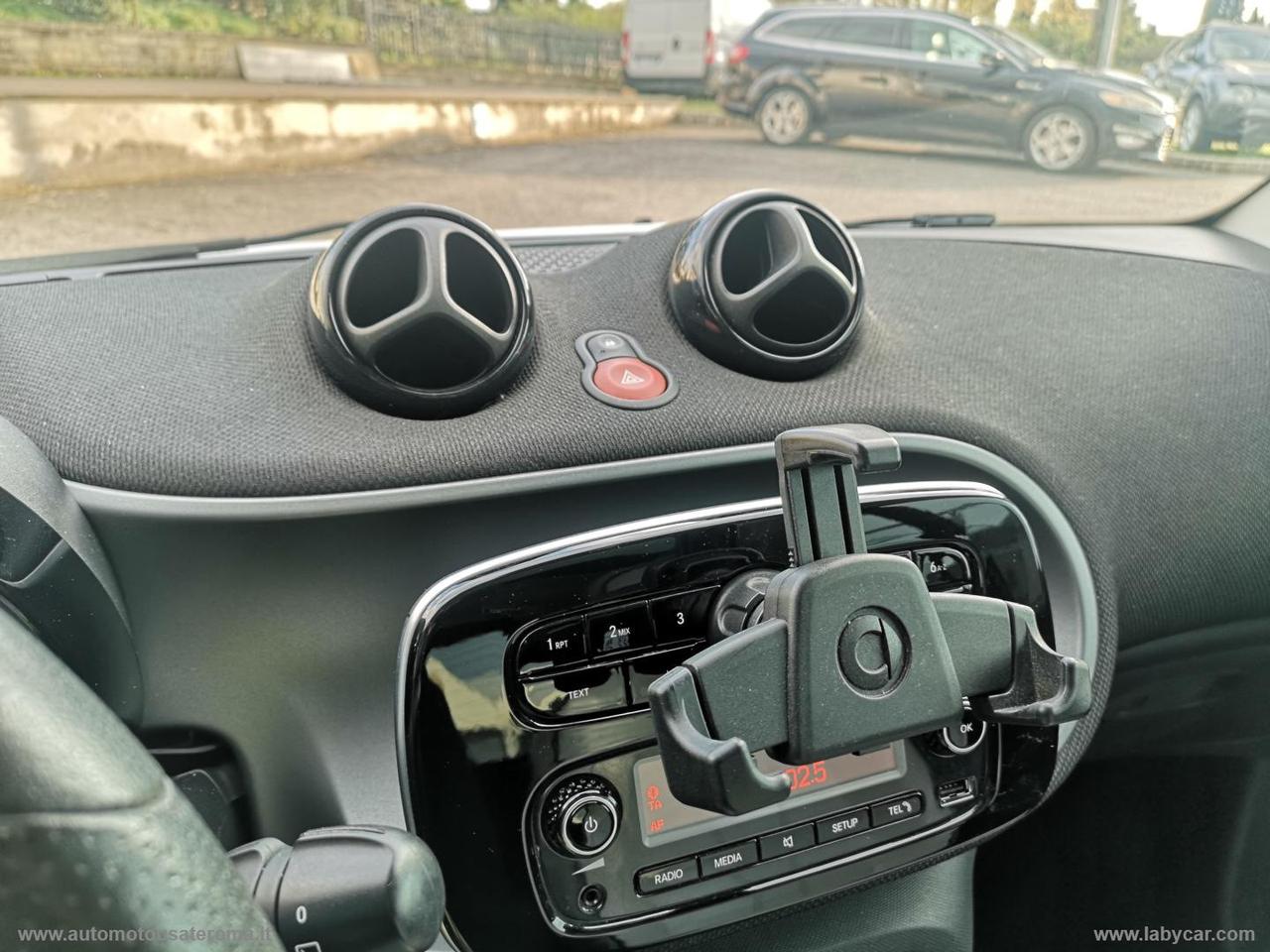 SMART fortwo 70 1.0 TWINAMIC PASSION PROMO WEB