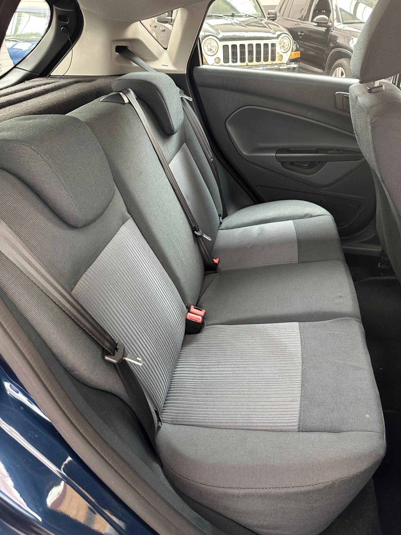 Ford Fiesta 1.2 Benz (Euro 5), Uni propriet, guidabile neopatate