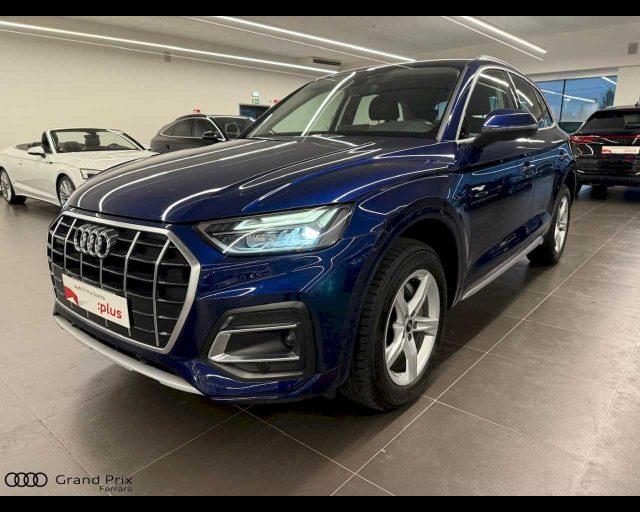 AUDI Q5 40 TDI 204 CV quattro S tronic Business Advanced