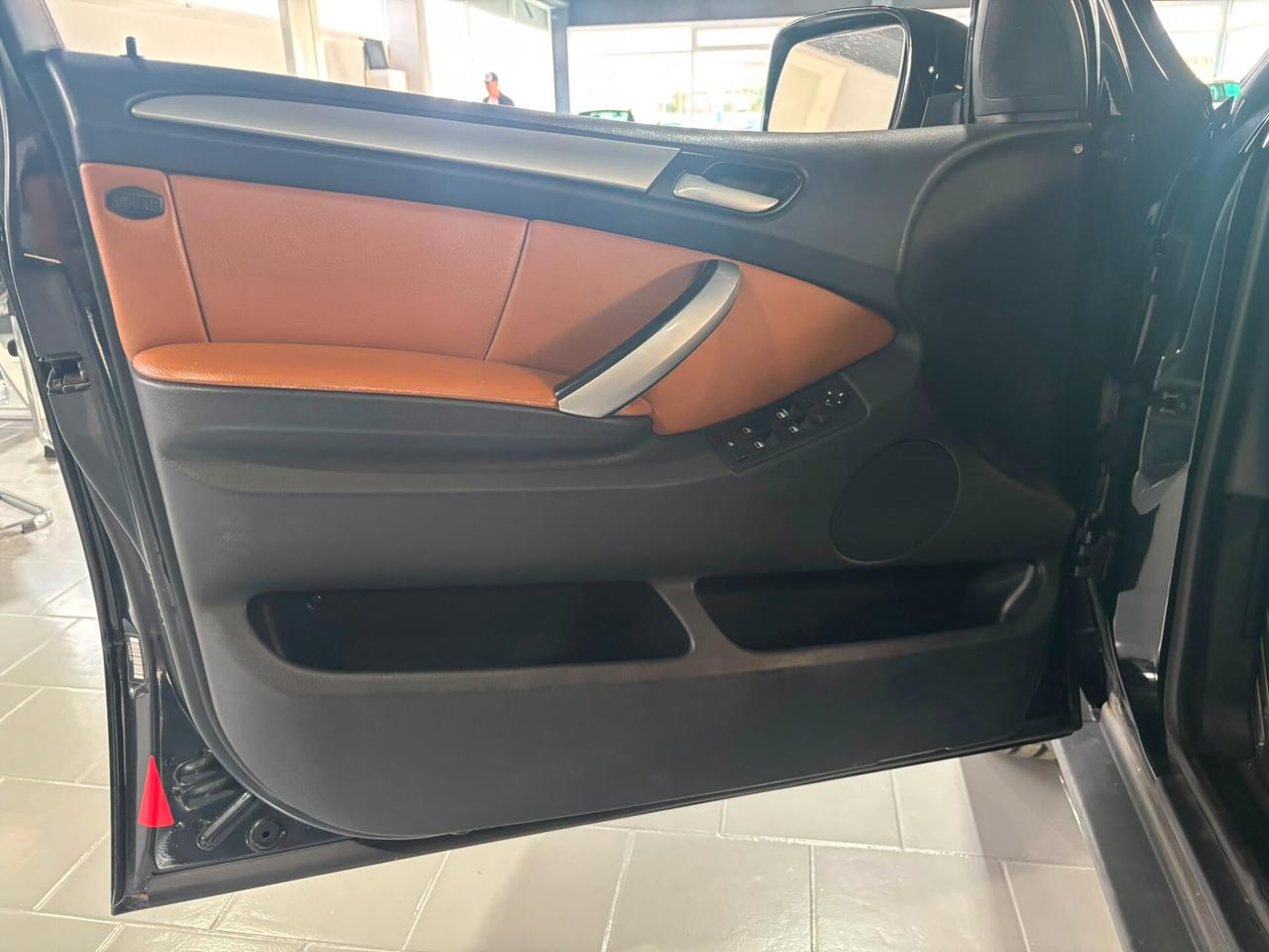 Bmw X5 3.0d cat