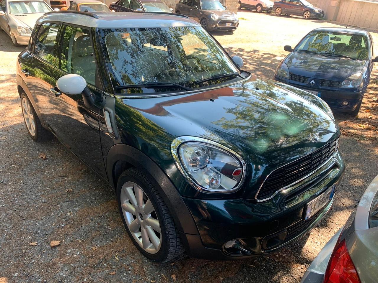 Mini Cooper SD Countryman 2.0