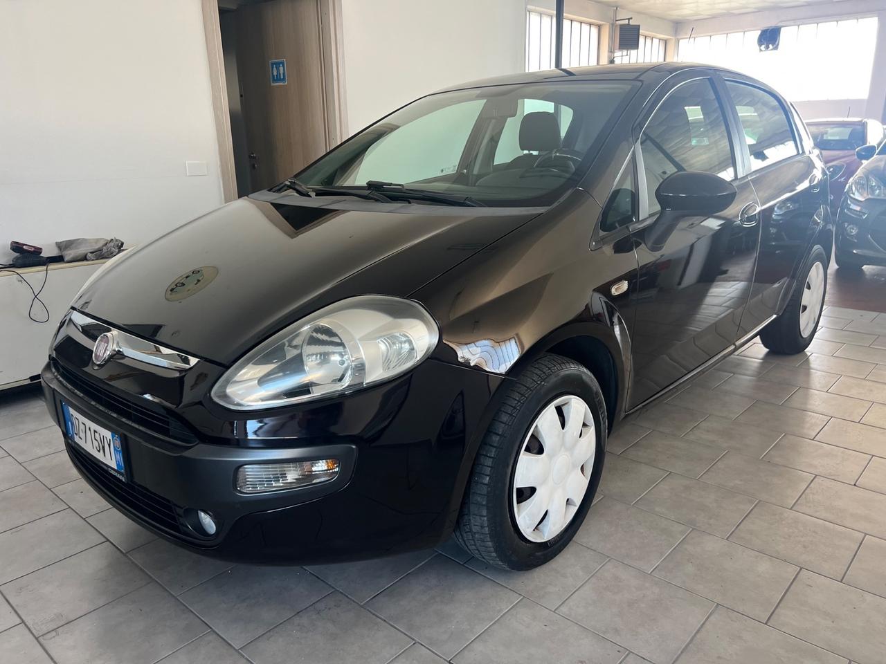 Fiat Punto Evo 1.2 5 porte Dynamic