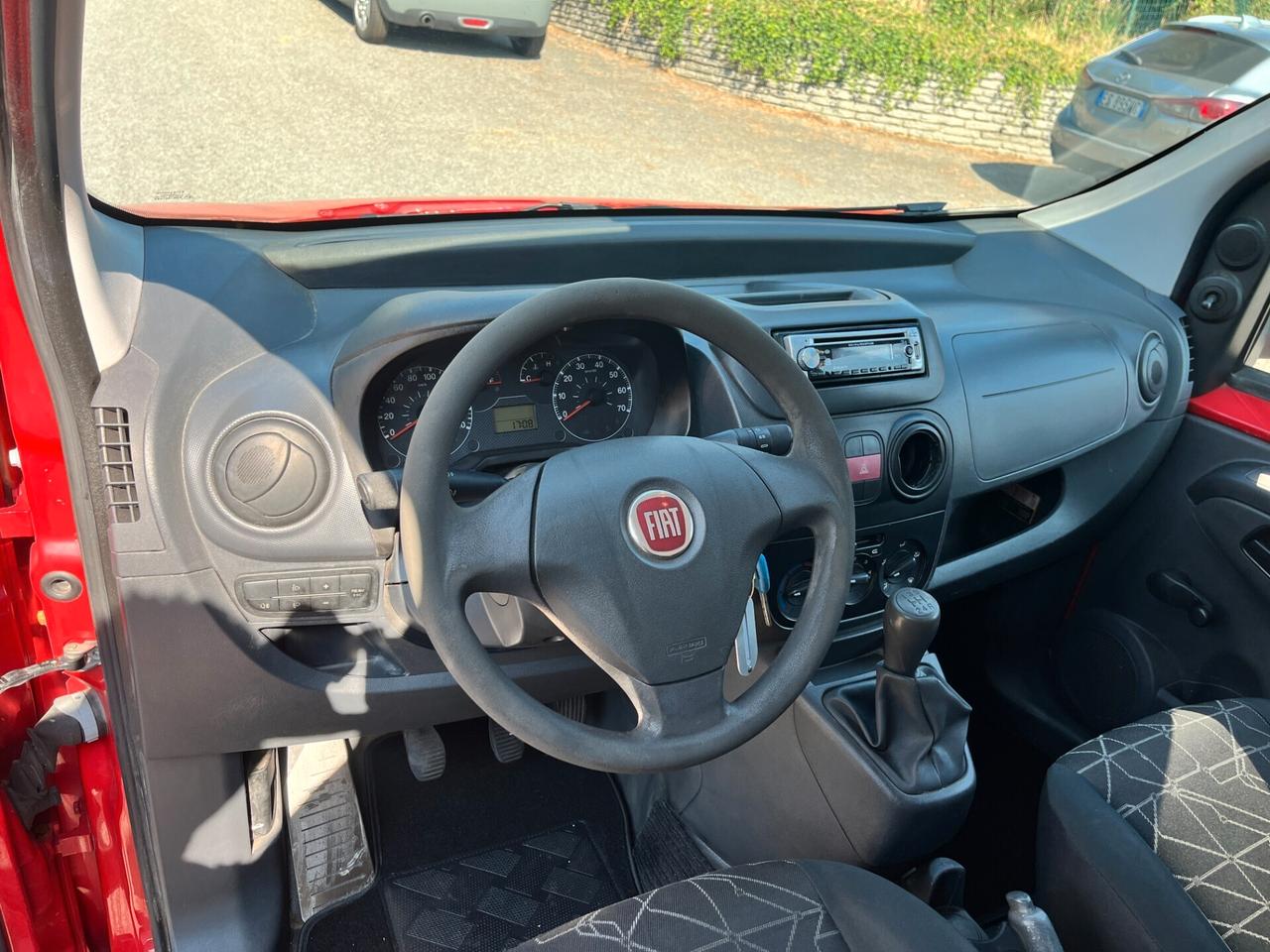Fiat Fiorino 1.4 8V 73CV Furgone Bz