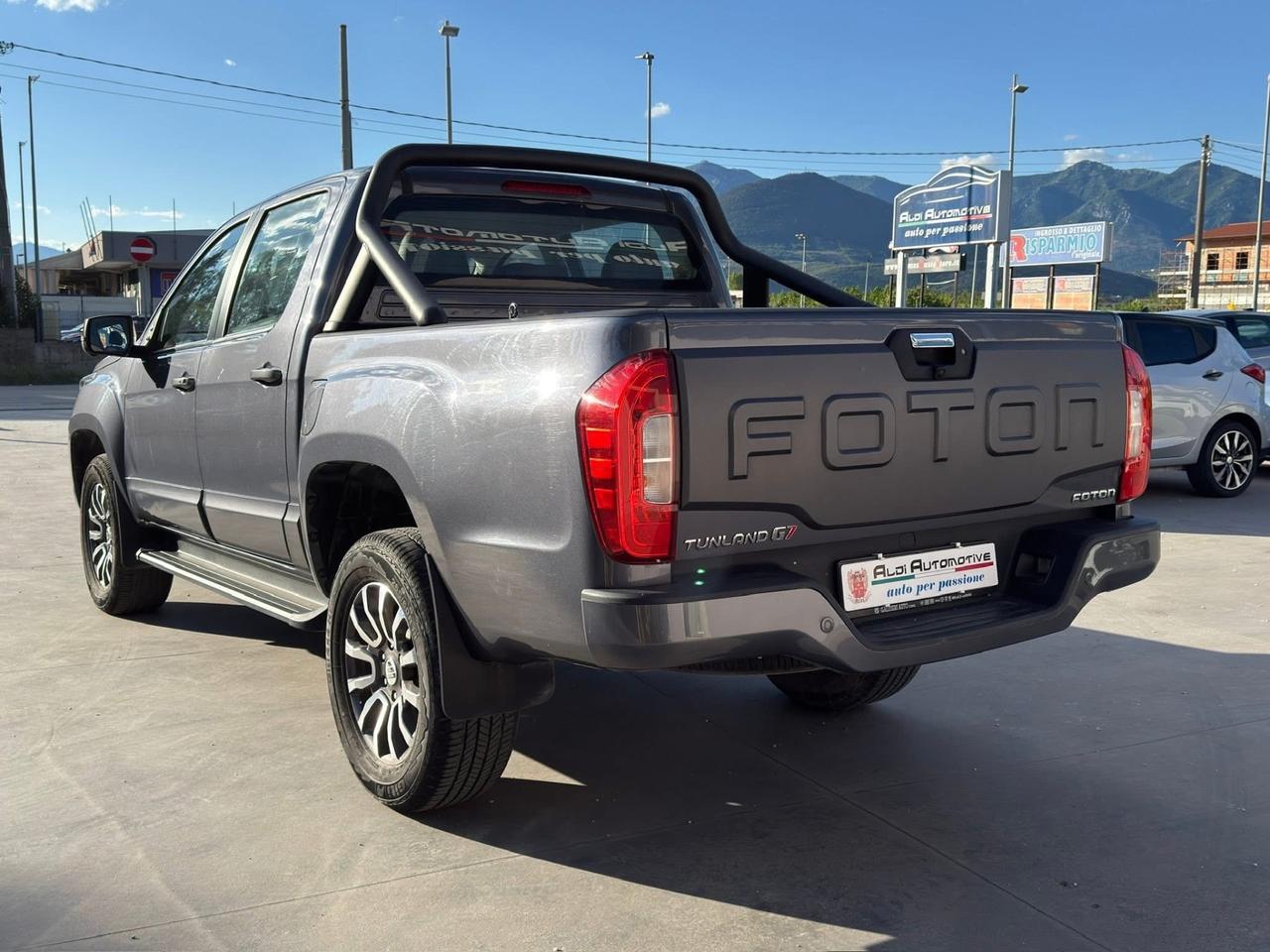 Foton Tunland g7 2.0 TDI Doppia Cabina 4WD più iva