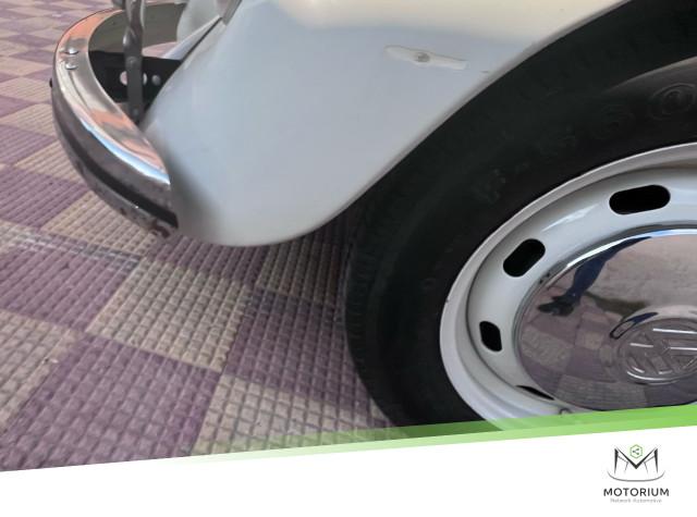 Volkswagen Maggiolino Cabrio