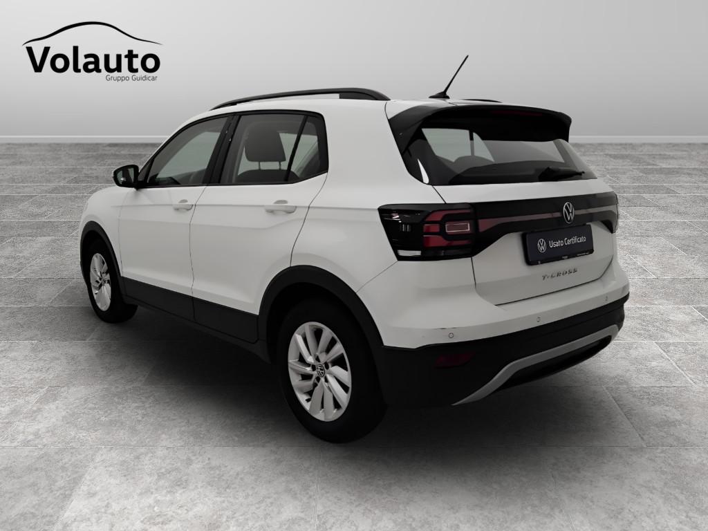 VOLKSWAGEN T-Cross 2019 - T-Cross 1.0 tsi Style 110cv