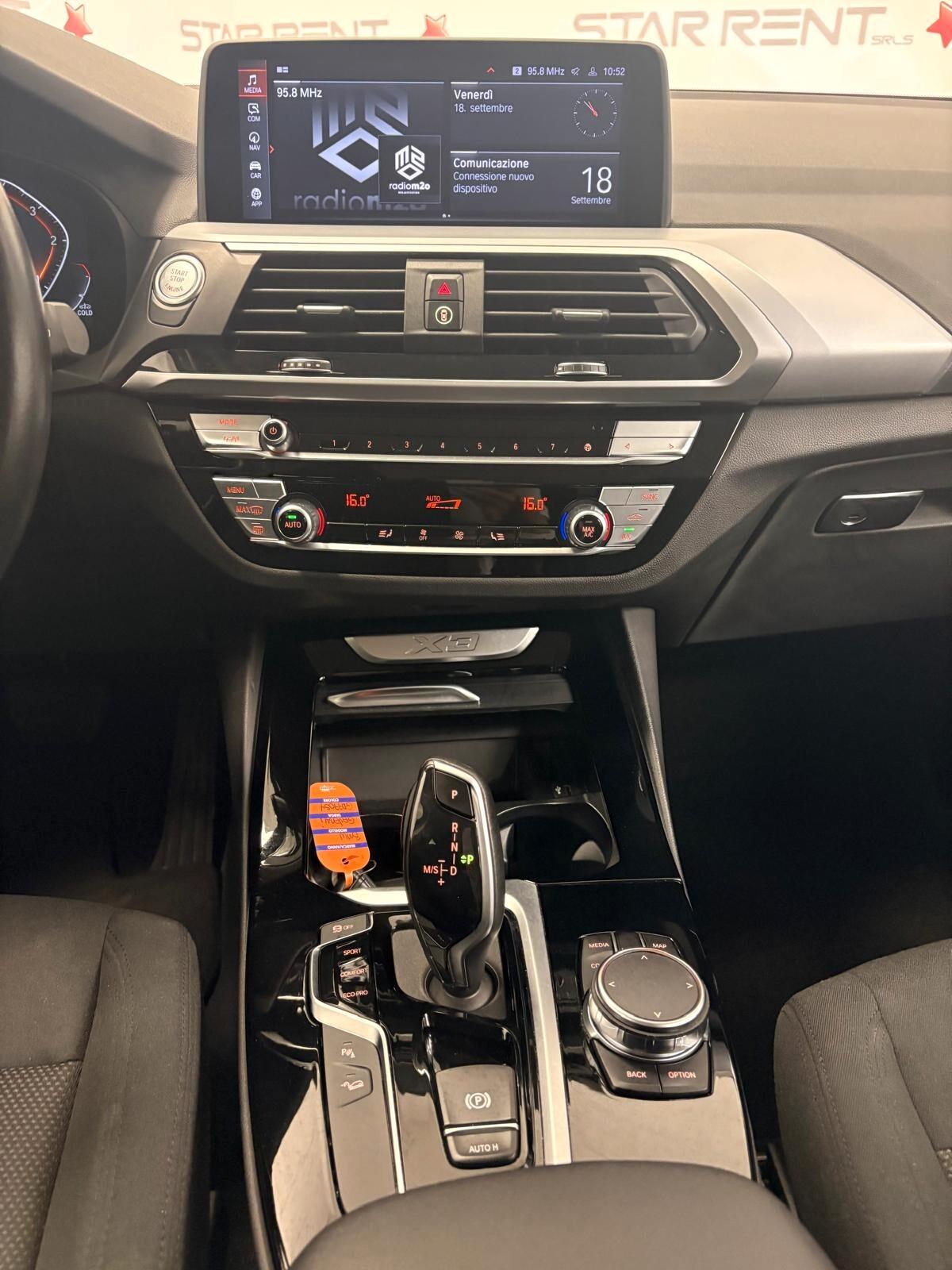 Bmw X3 xDrive20d 48V