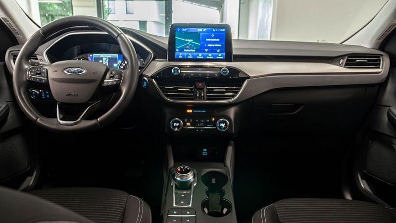 Ford Kuga 2.5 Plug In Hybrid 225 CV CVT 2WD Titanium