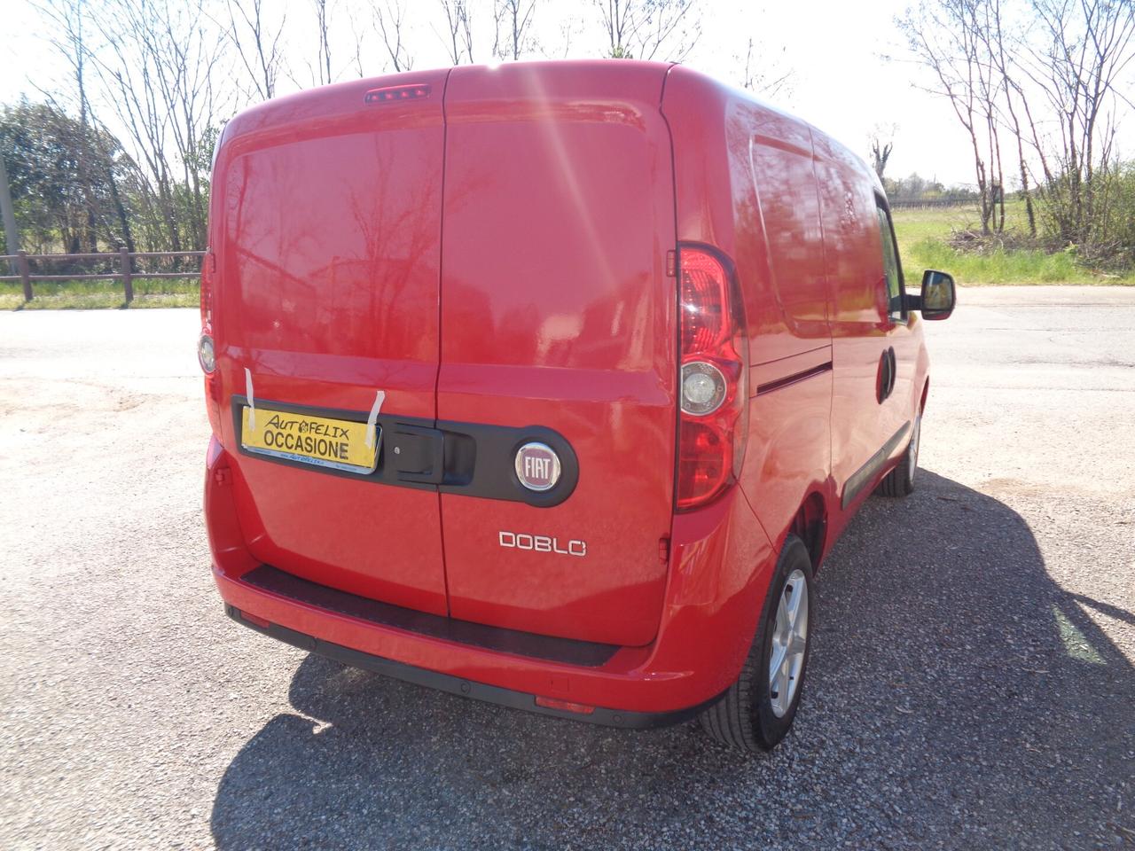Fiat Doblo Doblò 1.6 MJ 16V PC-TA Cargo Lam. Busin.